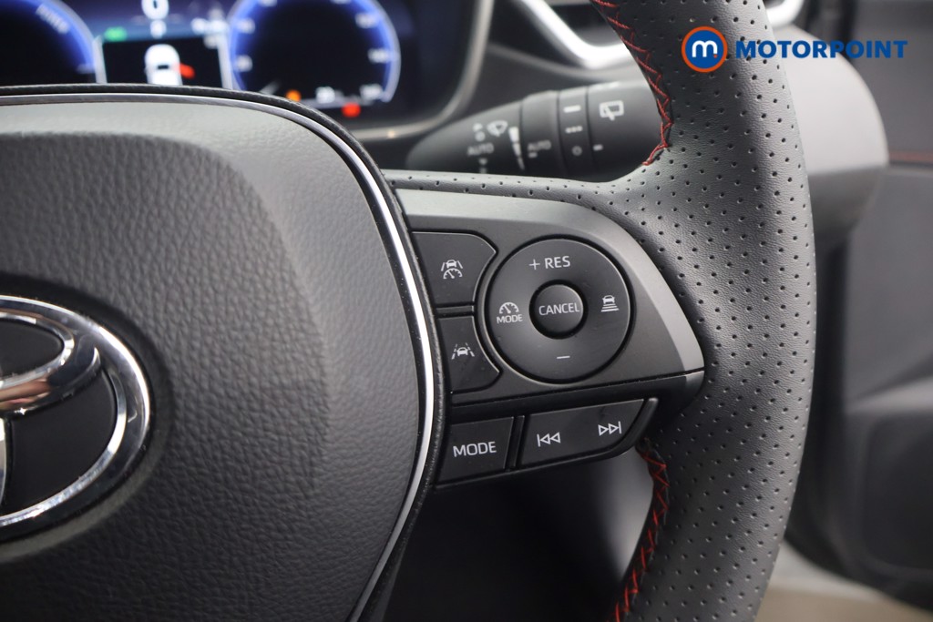 Toyota Corolla Gr Sport Automatic Petrol-Electric Hybrid Hatchback - Stock Number (1648705) - 7th supplementary image