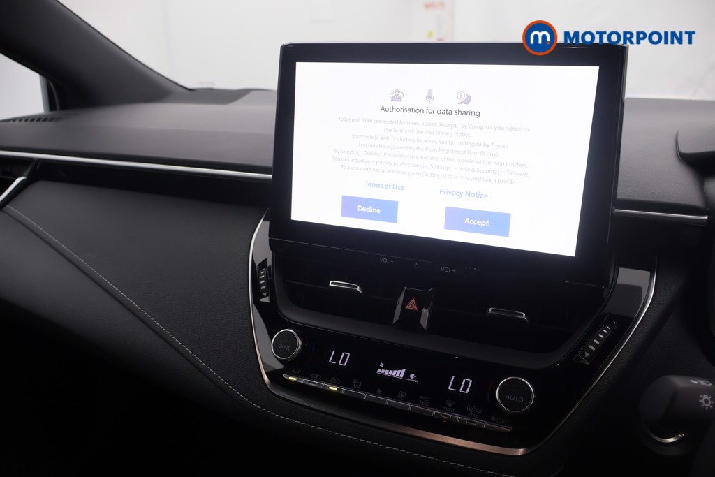 Toyota Corolla Gr Sport Automatic Petrol-Electric Hybrid Hatchback - Stock Number (1648705) - 9th supplementary image