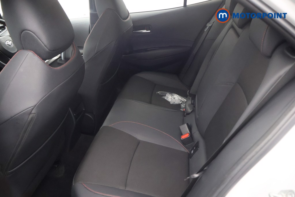 Toyota Corolla Gr Sport Automatic Petrol-Electric Hybrid Hatchback - Stock Number (1648705) - 21st supplementary image