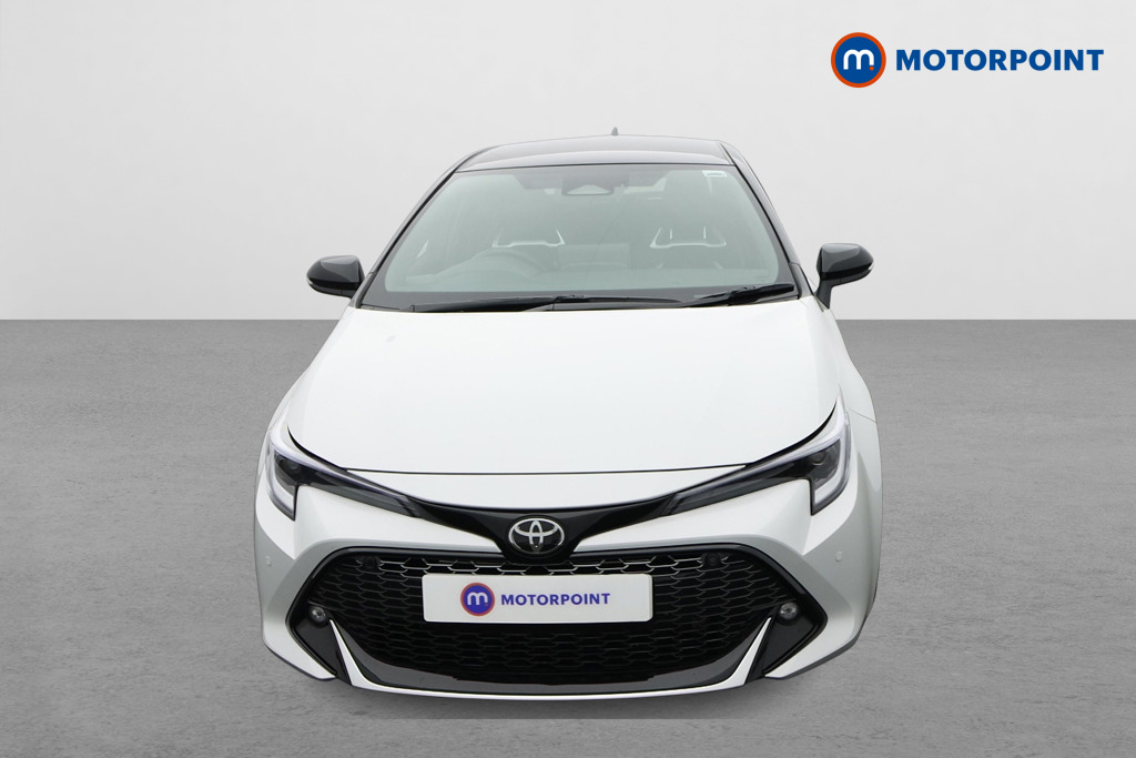 Toyota Corolla Gr Sport Automatic Petrol-Electric Hybrid Hatchback - Stock Number (1648705) - Front bumper