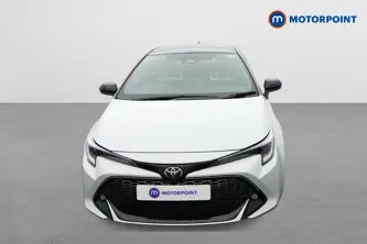 Toyota Corolla Gr Sport Automatic Petrol-Electric Hybrid Hatchback - Stock Number (1648705) - Front bumper