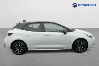 Toyota Corolla Gr Sport Automatic Petrol-Electric Hybrid Hatchback - Stock Number (1648705) - Drivers side