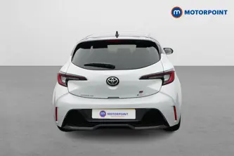 Toyota Corolla Gr Sport Automatic Petrol-Electric Hybrid Hatchback - Stock Number (1648705) - Rear bumper