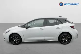 Toyota Corolla Gr Sport Automatic Petrol-Electric Hybrid Hatchback - Stock Number (1648705) - Passenger side
