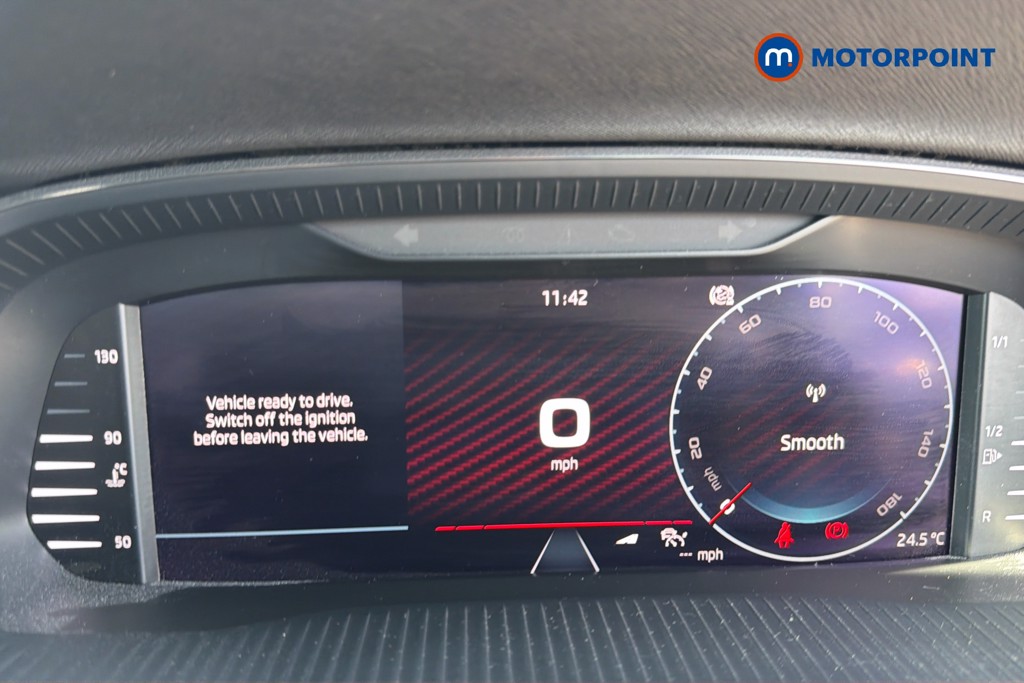 Skoda Octavia VRS Automatic Petrol Estate - Stock Number (1648775) - 8th supplementary image