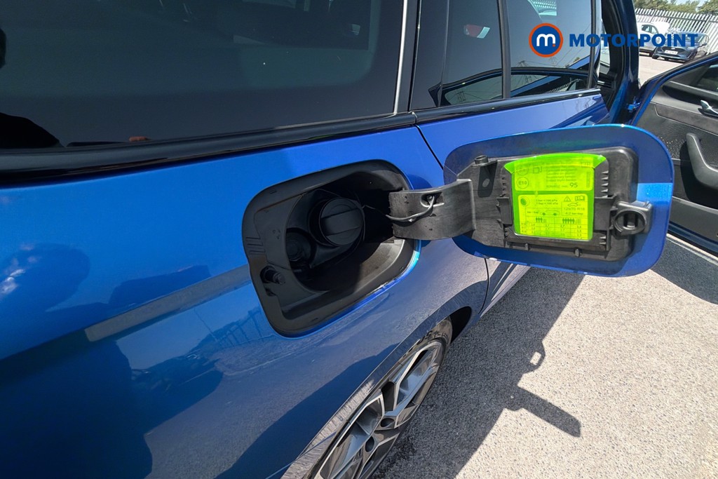 Skoda Octavia VRS Automatic Petrol Estate - Stock Number (1648775) - 41st supplementary image