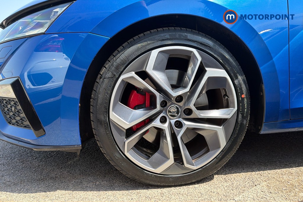 Skoda Octavia VRS Automatic Petrol Estate - Stock Number (1648775) - 47th supplementary image