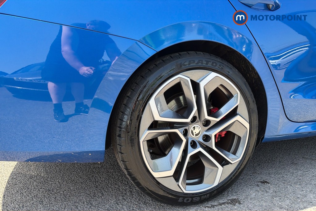 Skoda Octavia VRS Automatic Petrol Estate - Stock Number (1648775) - 49th supplementary image