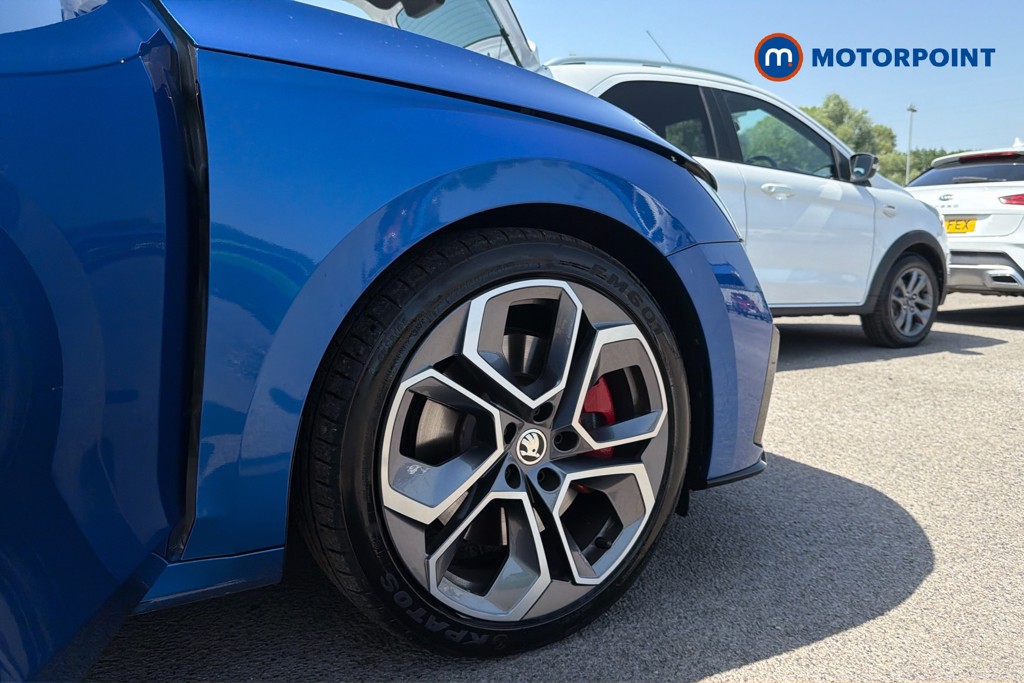 Skoda Octavia VRS Automatic Petrol Estate - Stock Number (1648775) - 50th supplementary image