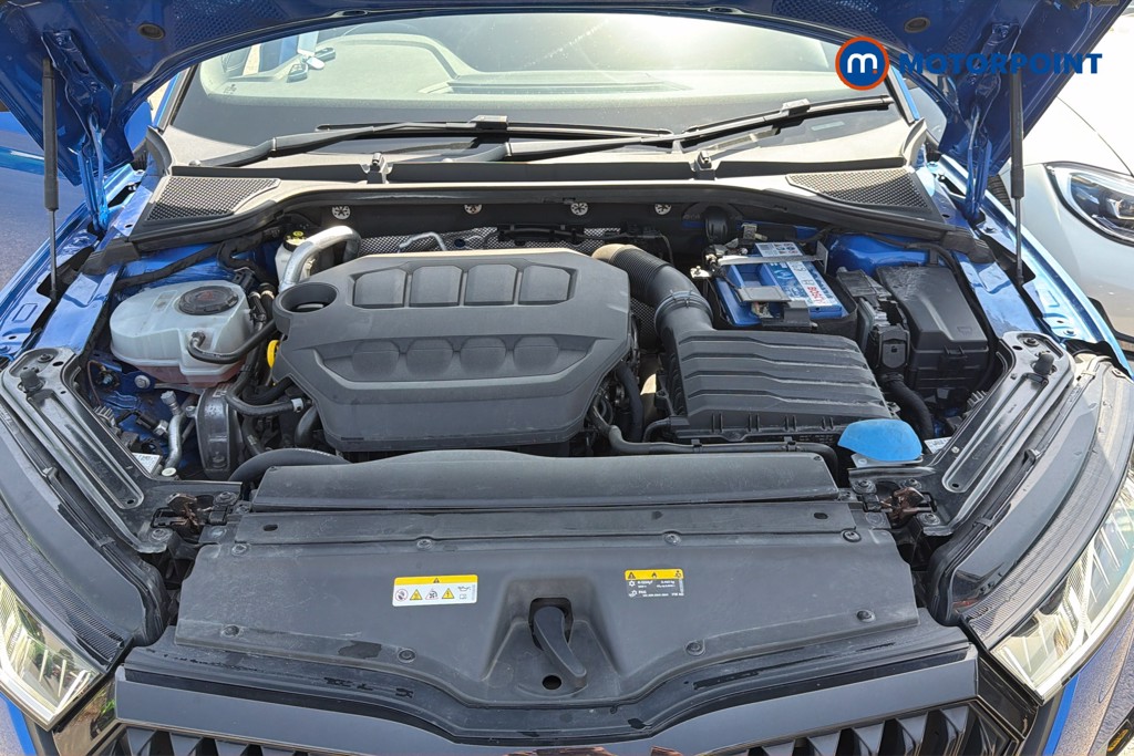 Skoda Octavia VRS Automatic Petrol Estate - Stock Number (1648775) - 51st supplementary image