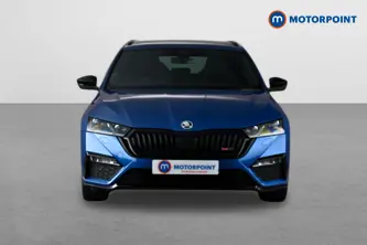 Skoda Octavia VRS Automatic Petrol Estate - Stock Number (1648775) - Front bumper