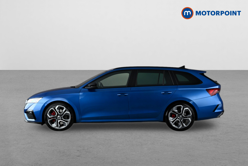 Skoda Octavia VRS Automatic Petrol Estate - Stock Number (1648775) - Passenger side