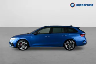 Skoda Octavia VRS Automatic Petrol Estate - Stock Number (1648775) - Passenger side