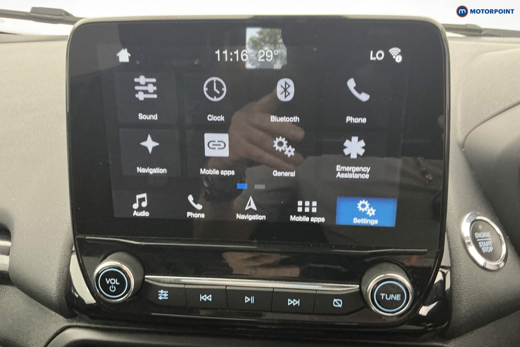 Ford Ecosport St-Line Manual Petrol SUV - Stock Number (1649008) - 2nd supplementary image