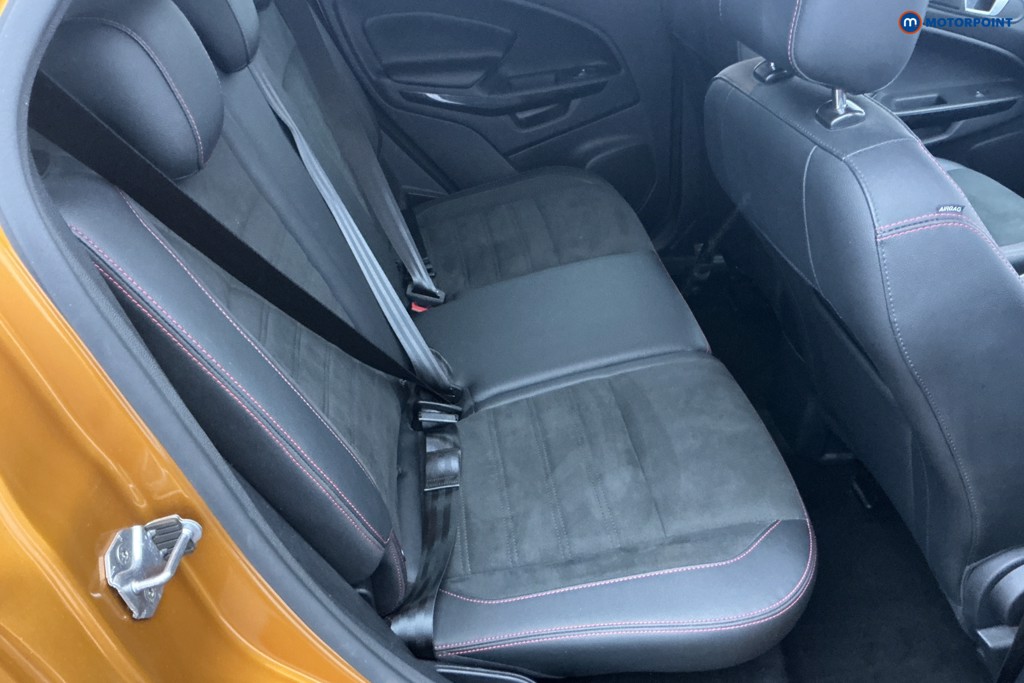 Ford Ecosport St-Line Manual Petrol SUV - Stock Number (1649008) - 4th supplementary image
