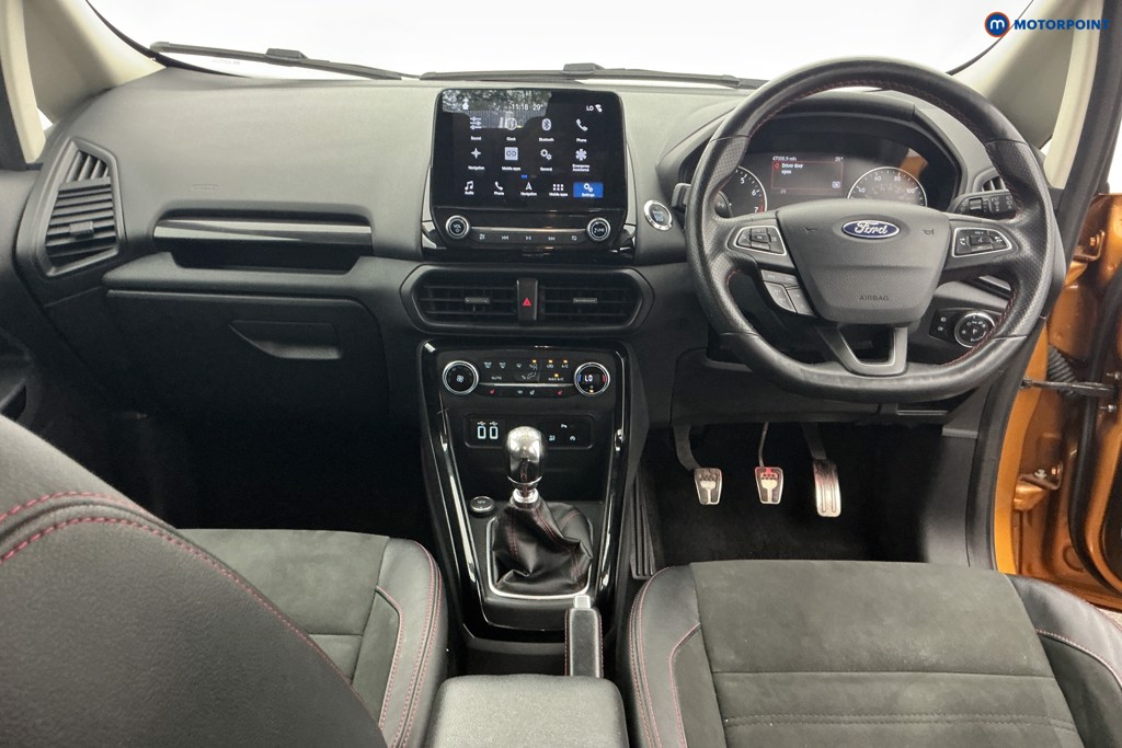 Ford Ecosport St-Line Manual Petrol SUV - Stock Number (1649008) - 12th supplementary image