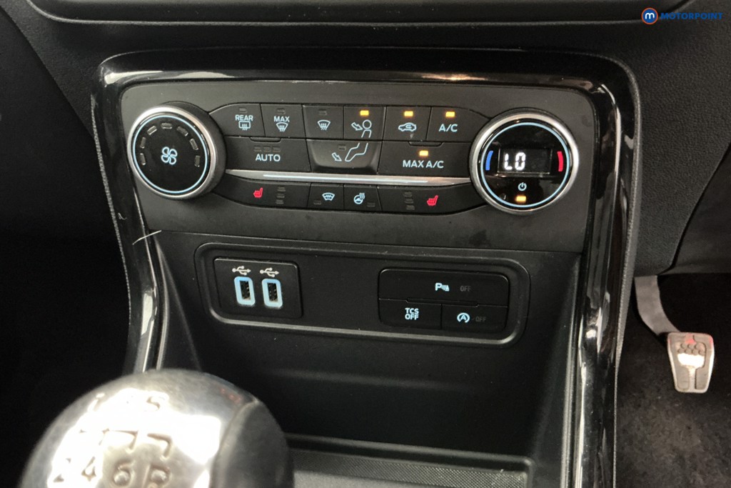Ford Ecosport St-Line Manual Petrol SUV - Stock Number (1649008) - 17th supplementary image
