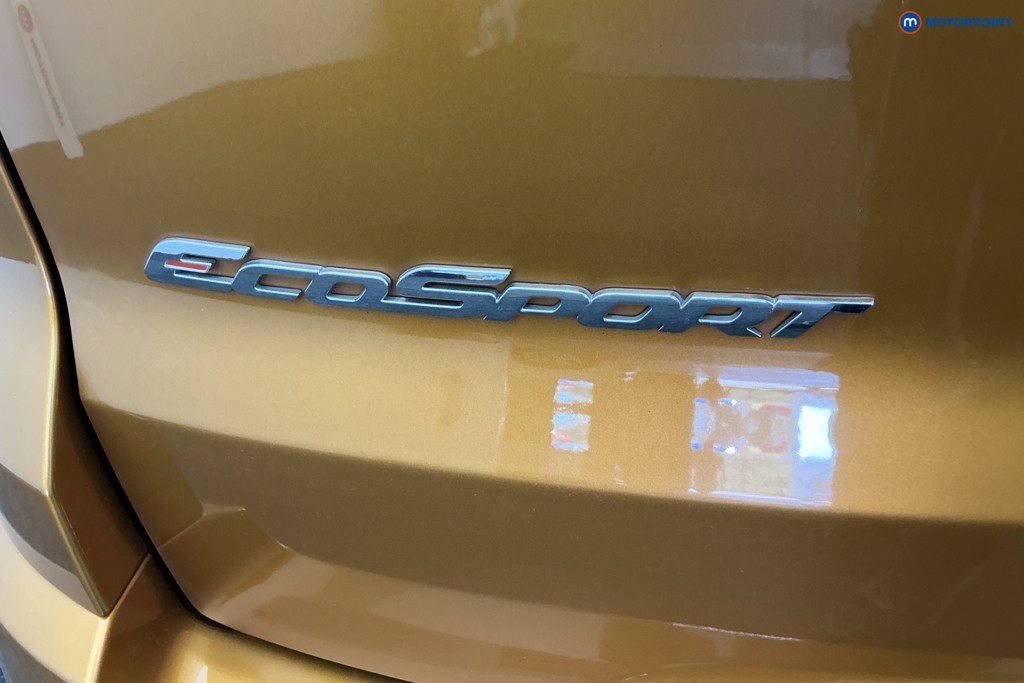 Ford Ecosport St-Line Manual Petrol SUV - Stock Number (1649008) - 35th supplementary image