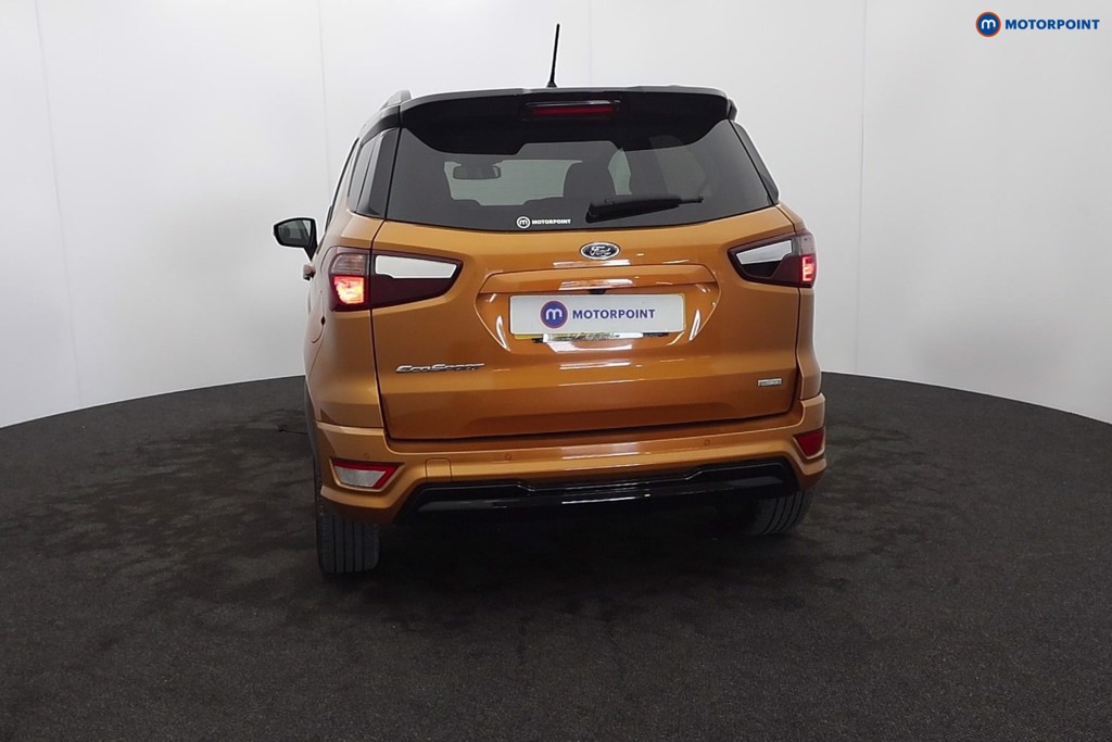 Ford Ecosport St-Line Manual Petrol SUV - Stock Number (1649008) - Rear bumper
