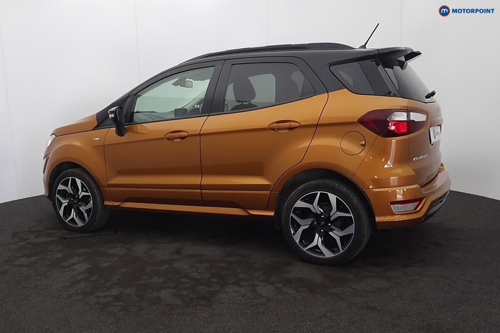 Ford Ecosport St-Line Manual Petrol SUV - Stock Number (1649008) - Passenger side rear corner