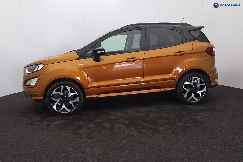 Ford Ecosport St-Line Manual Petrol SUV - Stock Number (1649008) - Passenger side
