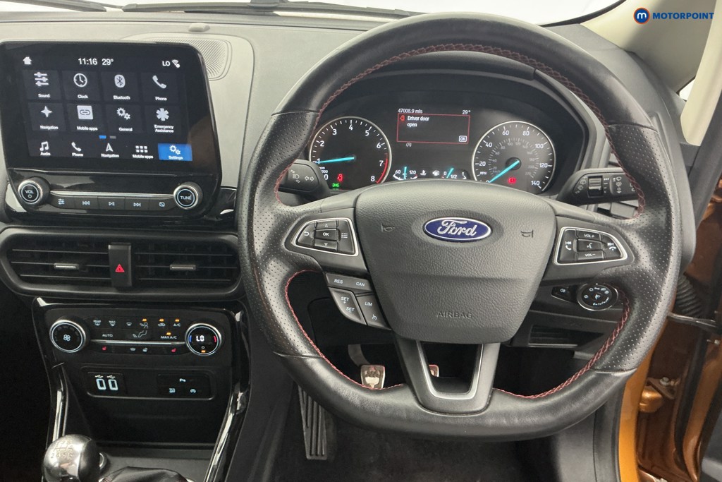 Ford Ecosport St-Line Manual Petrol SUV - Stock Number (1649008) - 1st supplementary image