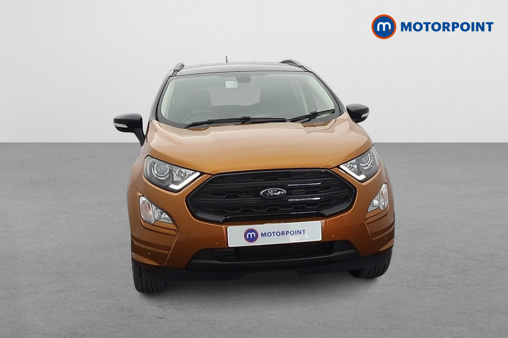 Ford Ecosport St-Line Manual Petrol SUV - Stock Number (1649008) - Front bumper