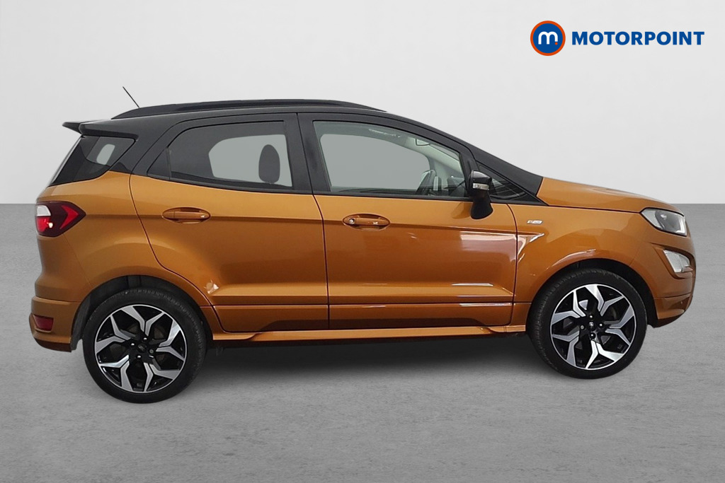 Ford Ecosport St-Line Manual Petrol SUV - Stock Number (1649008) - Drivers side