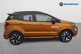 Ford Ecosport St-Line Manual Petrol SUV - Stock Number (1649008) - Drivers side