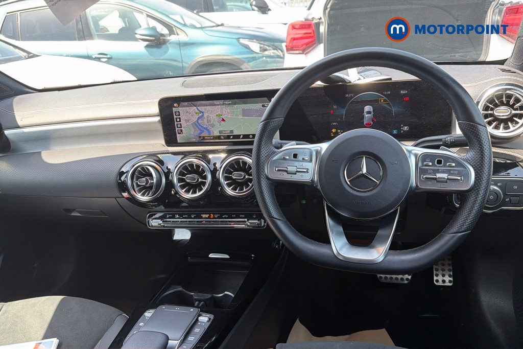 Mercedes-Benz A Class Amg Line Executive Edition Automatic Petrol Hatchback - Stock Number (1649142) - 2nd supplementary image