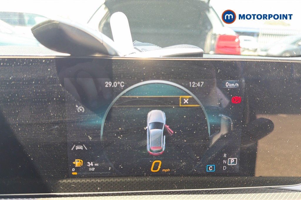 Mercedes-Benz A Class Amg Line Executive Edition Automatic Petrol Hatchback - Stock Number (1649142) - 8th supplementary image