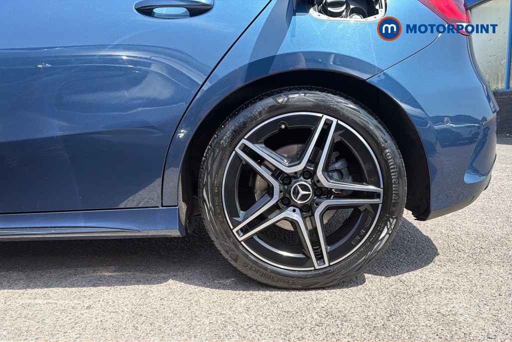 Mercedes-Benz A Class Amg Line Executive Edition Automatic Petrol Hatchback - Stock Number (1649142) - 48th supplementary image