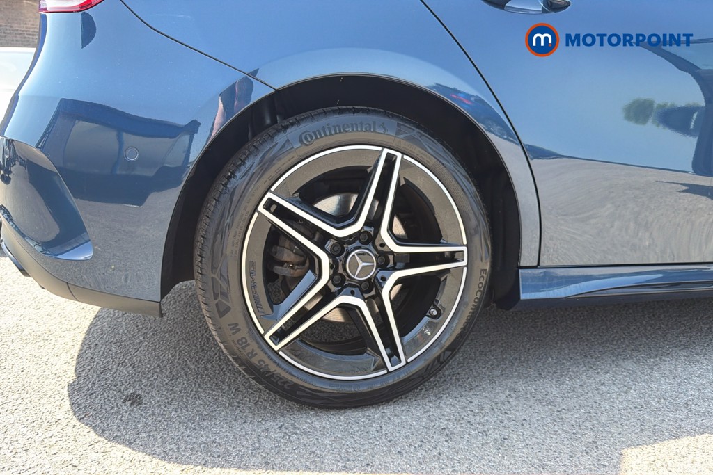 Mercedes-Benz A Class Amg Line Executive Edition Automatic Petrol Hatchback - Stock Number (1649142) - 49th supplementary image