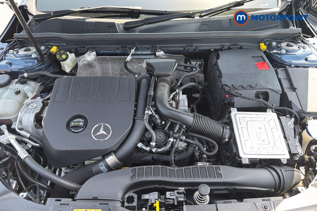 Mercedes-Benz A Class Amg Line Executive Edition Automatic Petrol Hatchback - Stock Number (1649142) - 51st supplementary image