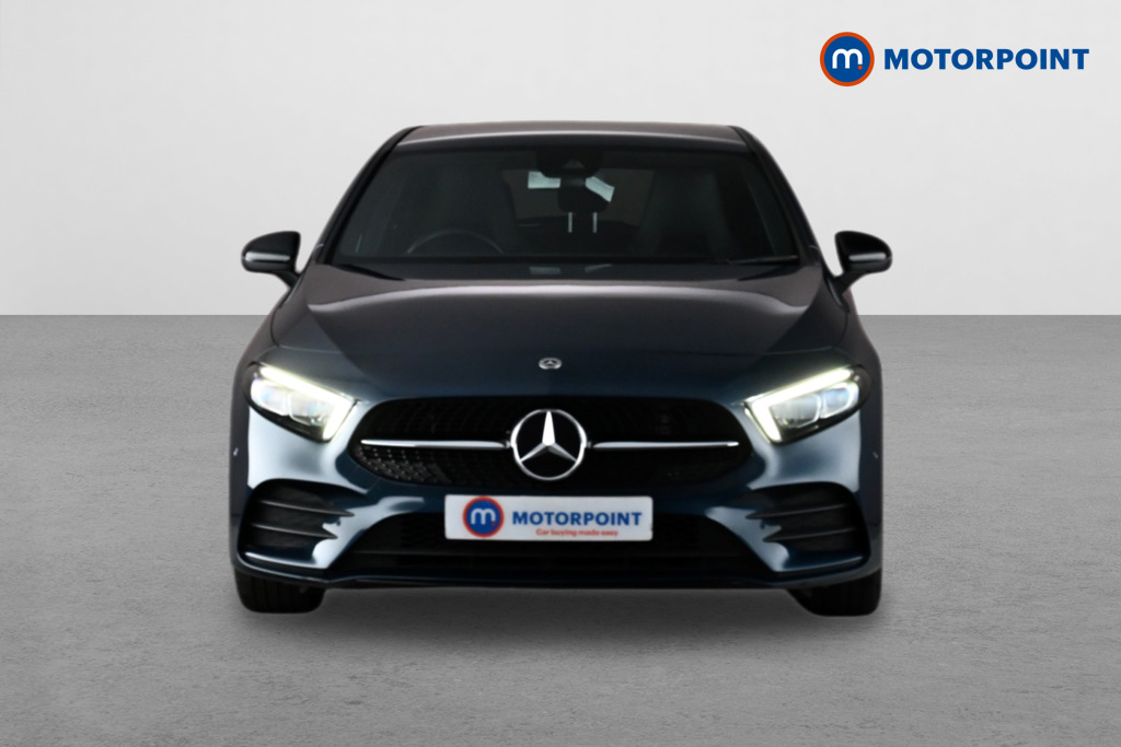 Mercedes-Benz A Class Amg Line Executive Edition Automatic Petrol Hatchback - Stock Number (1649142) - Front bumper