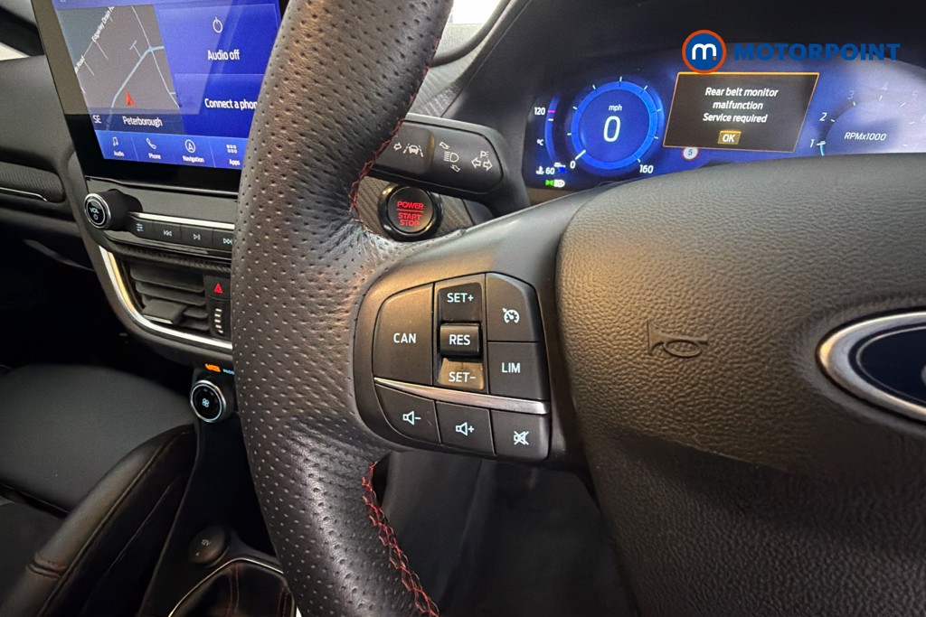 Ford Fiesta St-3 Manual Petrol Hatchback - Stock Number (1649222) - 3rd supplementary image