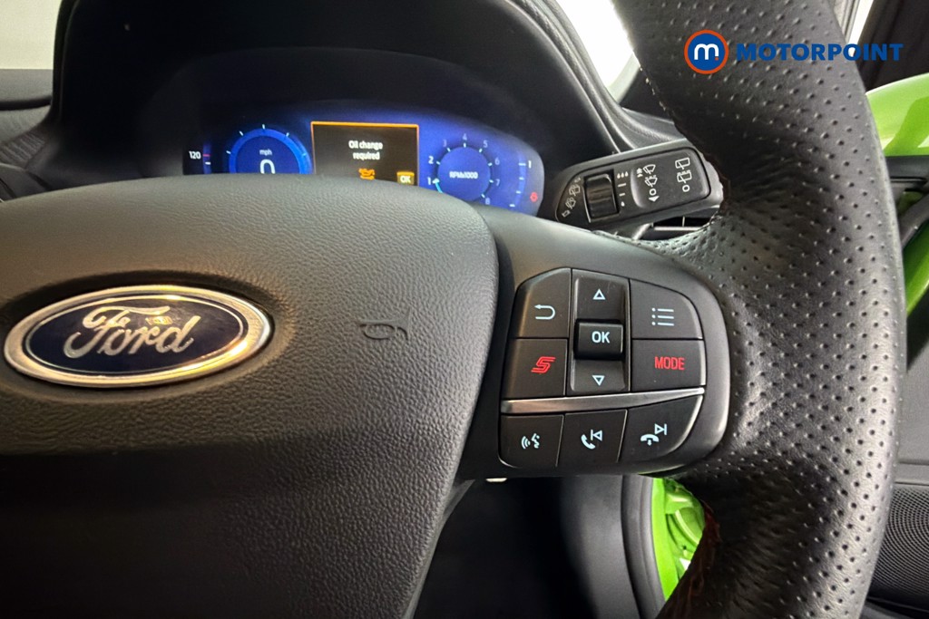Ford Fiesta St-3 Manual Petrol Hatchback - Stock Number (1649222) - 4th supplementary image