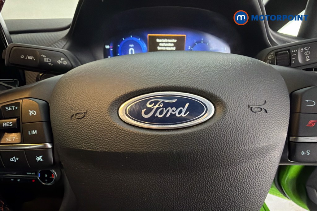 Ford Fiesta St-3 Manual Petrol Hatchback - Stock Number (1649222) - 5th supplementary image