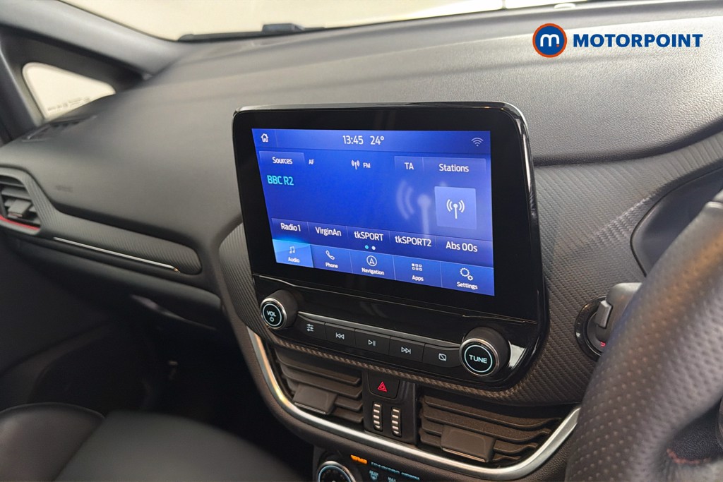 Ford Fiesta St-3 Manual Petrol Hatchback - Stock Number (1649222) - 9th supplementary image