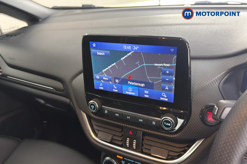 Ford Fiesta St-3 Manual Petrol Hatchback - Stock Number (1649222) - 10th supplementary image