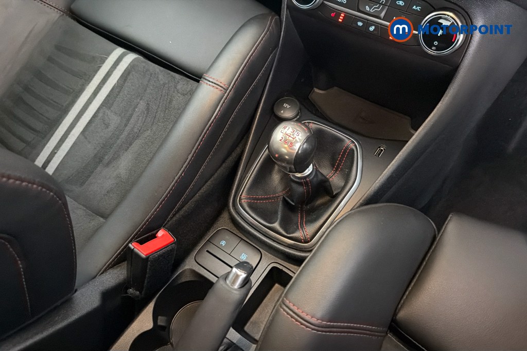 Ford Fiesta St-3 Manual Petrol Hatchback - Stock Number (1649222) - 15th supplementary image