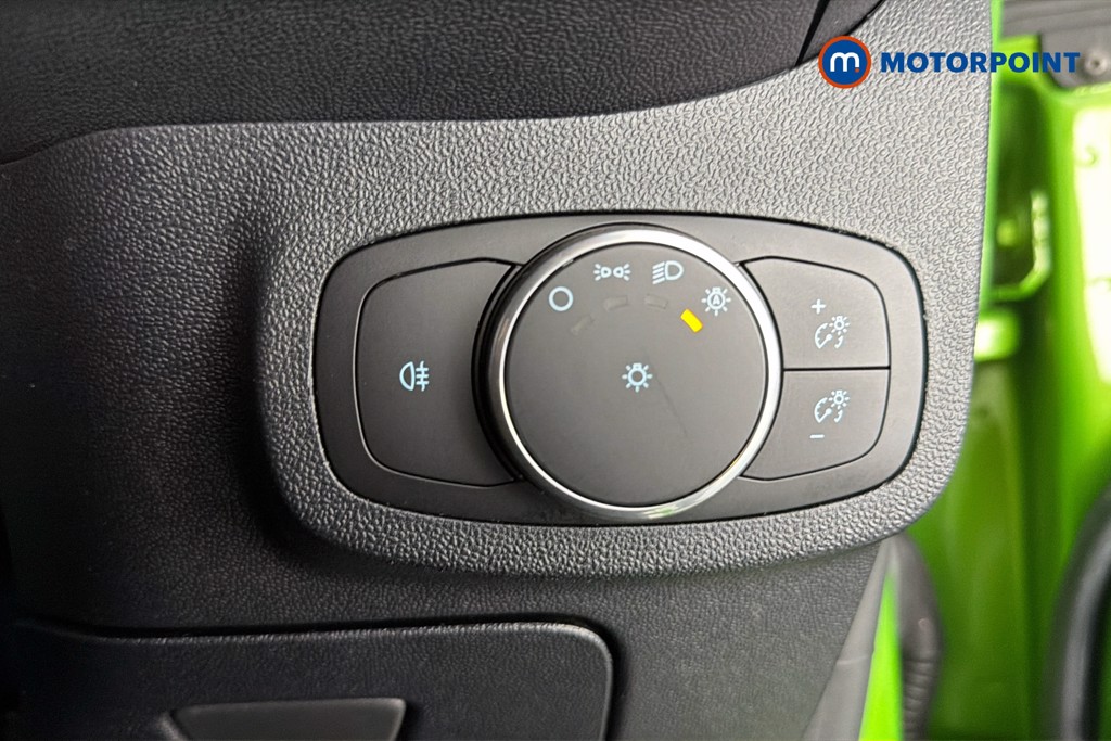 Ford Fiesta St-3 Manual Petrol Hatchback - Stock Number (1649222) - 18th supplementary image