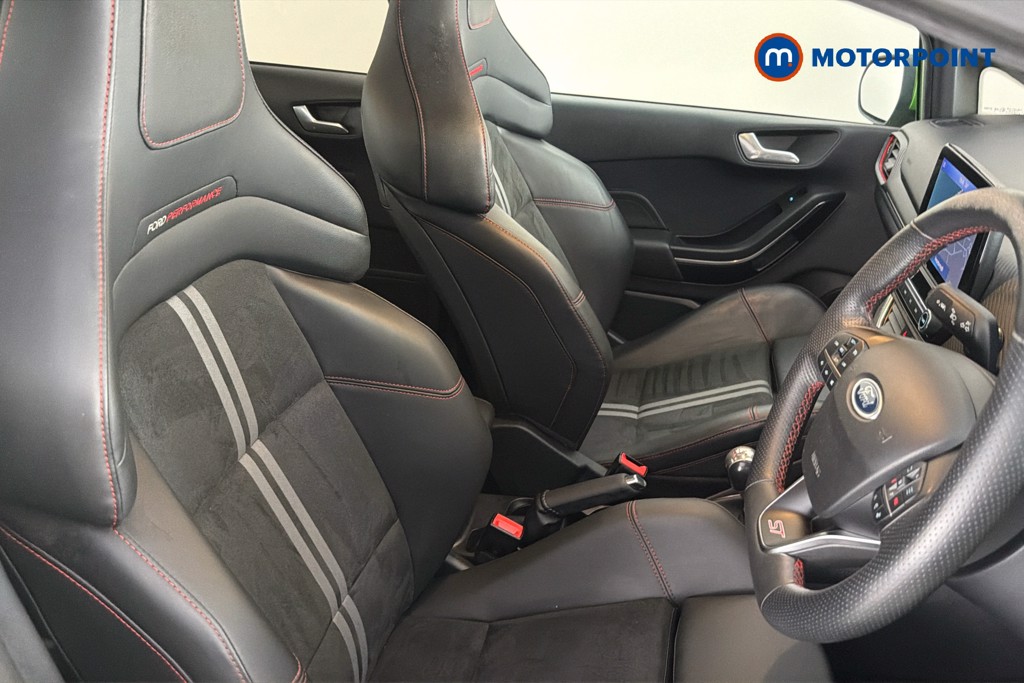 Ford Fiesta St-3 Manual Petrol Hatchback - Stock Number (1649222) - 22nd supplementary image