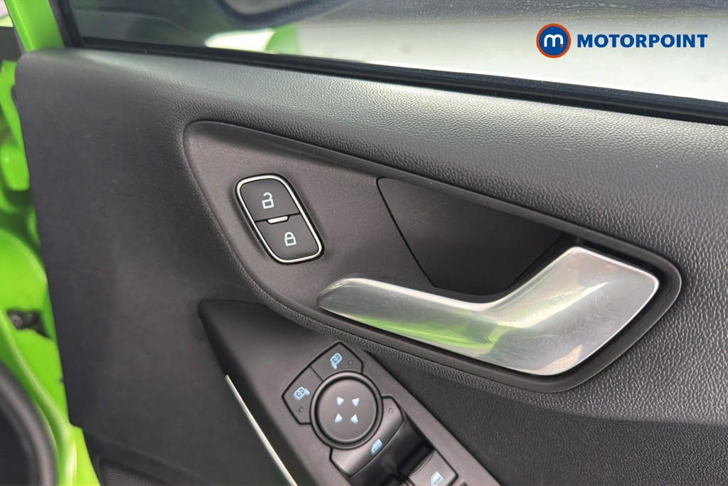 Ford Fiesta St-3 Manual Petrol Hatchback - Stock Number (1649222) - 42nd supplementary image