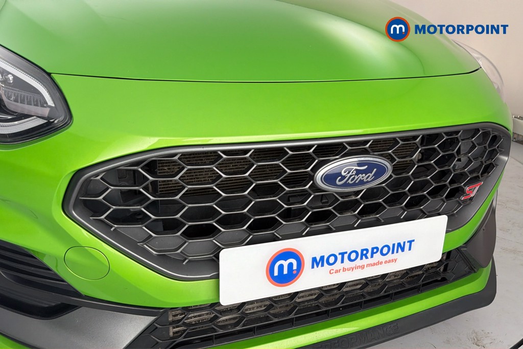Ford Fiesta St-3 Manual Petrol Hatchback - Stock Number (1649222) - 45th supplementary image