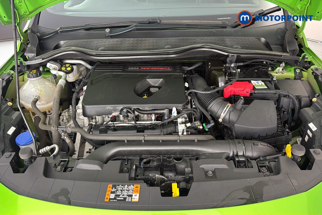 Ford Fiesta St-3 Manual Petrol Hatchback - Stock Number (1649222) - 51st supplementary image