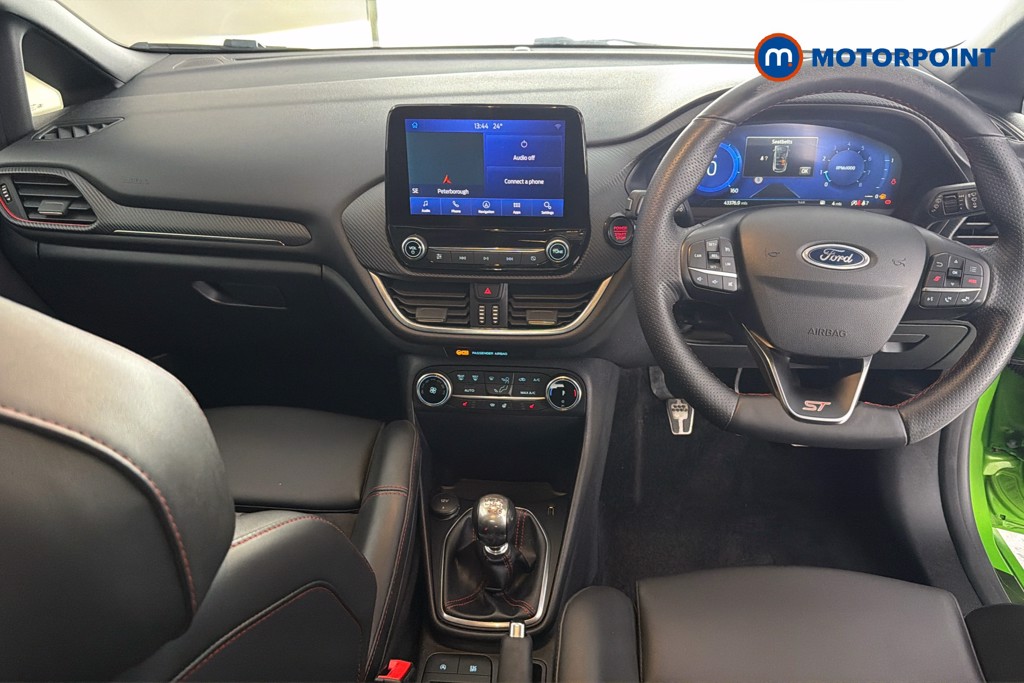 Ford Fiesta St-3 Manual Petrol Hatchback - Stock Number (1649222) - 1st supplementary image