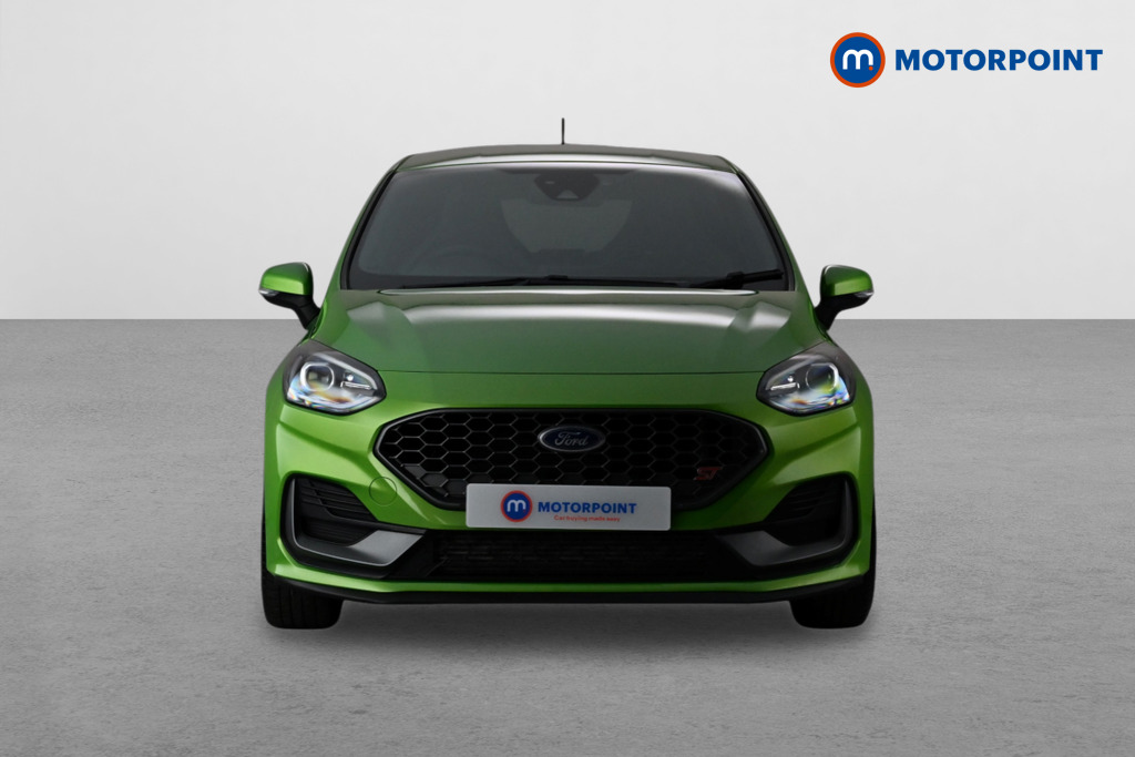 Ford Fiesta St-3 Manual Petrol Hatchback - Stock Number (1649222) - Front bumper