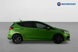 Ford Fiesta St-3 Manual Petrol Hatchback - Stock Number (1649222) - Drivers side
