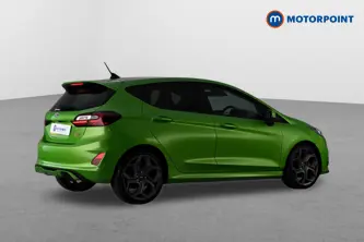 Ford Fiesta St-3 Manual Petrol Hatchback - Stock Number (1649222) - Drivers side rear corner